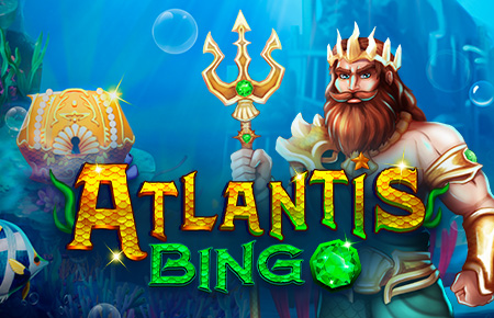 sin88 Atlantis Bingo