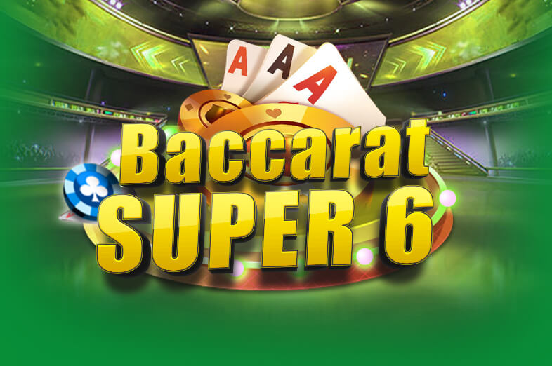 sin88 Baccarat Super 6